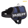 Julius-K9 silový postroj Baby 2/XS-S 33-45 cm, indigo – DOPRODEJ