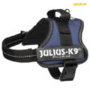 Julius-K9 silový postroj Minii/M 51-67 cm, indigo – DOPRODEJ
