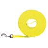 Easy Life trekové vodítko PVC 10,00 m/17mm neon žlutá
