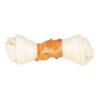 DENTAfun-uzel svázaný kuřecím masem  15cm/70g