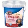 Soft Snack Bony MIX – hovězí, jehněčí, losos, kuře 500 g