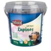 Soft Snack LUPINOS – bezlepkový snack, kyblík 500 g