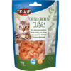 Premio CHEESE CHICKEN CUBES – kuřecí kostičky se sýrem 50 g