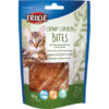 Premio CATNIP CHICKEN BITES kuřecí kousky s catnipem 50 g