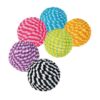 Provázkové míčky – různé barvy 4,5 cm TRIXIE