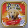GRAN BONTA paštika s hovězím masem pro psy 150g