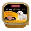 ANIMONDA paštika JUNIOR – drůbeží, krůtí srdce 150g