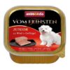 ANIMONDA paštika JUNIOR – hovězí, drůbeží 150g