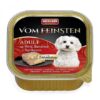 V.Feinsten CORE hovězí, banán + meruňky pro psy 150g