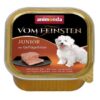 ANIMONDA paštika JUNIOR – s drůbežími játry 150g