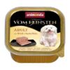 ANIMONDA paštika ADULT – hovězí, brambory pro psy 150g