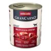 GRANCARNO Adult – multi masový koktejl 800g