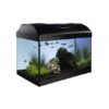 Akvarijní set 40 – černý rovný 40x25x25 cm (RP 2,90 Kč)