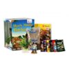 Akvarijní set Pirát – 20x20x25 cm (RP 2,90 Kč)