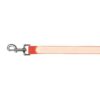 Svítící prodluž.vodítko oranž. S-XL 0,85-1,60m/25mm -(RP 2,10Kč) DOPRODEJ