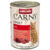 ANIMONDA konzerva CARNY Adult – hovězí 400g