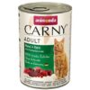 ANIMONDA konzerva CARNY Adult – hovězí, srnčí,brusinky 400g