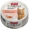 ANIMONDA konzerva CARNY Ocean – losos + sardinky 80g