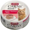 ANIMONDA konzerva CARNY OCEAN – tuňák + hovězí 80 g