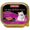 ANIMONDA paštika KITTEN – jehněčí pro koťata 100g