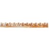 Denta Fun Veggie Jaw Bone  [50ks] , kost “čelist”, 22 cm, 85 g