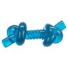 Bungee Knot, dvojuzel, extrapružná a odolná TPR, 17cm – DOPRODEJ