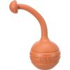 Be Eco tvrdý plovoucí gumový míč s gumovým provázkem, TPE, ø 6 × 13 cm – DOPRODEJ