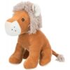 LION, plyšový lev se zvukem, 36 cm – DOPRODEJ