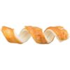 DENTAfun Chicken Chewing Curl, spirála s kuřecím [50ks], 15cm, 35g