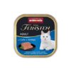 ANIMONDA paštika ADULT – losos,garnát pro kočky 100g
