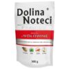 DOLINA NOTECI PREMIUM hovězí kapsička pro psy 500 g