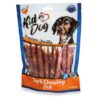 KIDDOG kachní masíčko na buvolí tyčince – 8 mm/12 cm 250 g