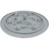 Podložka k pomalému krmení, design žraločí ploutve, ø 24 cm, TPE