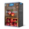 SMOOKIES Premium APPLE –  jablkové sušenky 100% human grade, 200g