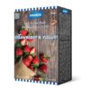 SMOOKIES Premium STRAWBERRY – jahodové sušenky 100% human grade, 200g
