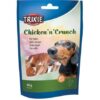 Chicken´n´Crunch, křupavé kuřecí kousky, 60 g – DOPRODEJ