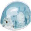 Cat Aktivity SLOW FEED – box na pamlsky, 3 vchody 19x13x14cm