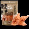 DOG SNAQ vepřové ucho sušené 4 ks