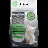 KITTYMAX hrudkující, bezprašný bílý bentonit ALOE VERA  5 l