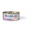 MONGE SUPREME STERILISED tuňák a mořský vlk pro kočky 80 g