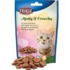 Meaty & Crunchy – kuře s makrelou, křupavé masové pamlsky, 50 g