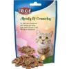 Meaty & Crunchy – kuře s catnipem, křupavé masové pamlsky, 50 g