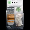 KITTYMAX hrudkující, bezprašný bílý bentonit  10 l