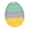 Lick’n’Snack EASTER – Lízací podložka design Velikonoce, 22,5 cm, silikon