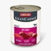 GRANCARNO Adult – se srdíčky 800 g